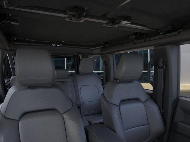 new 2025 Ford Bronco car, priced at $55,031