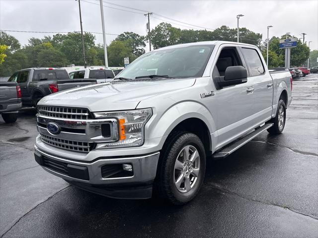used 2019 Ford F-150 car, priced at $29,723