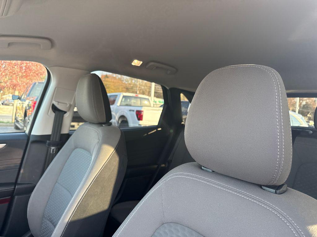 used 2022 Ford Escape car, priced at $18,904