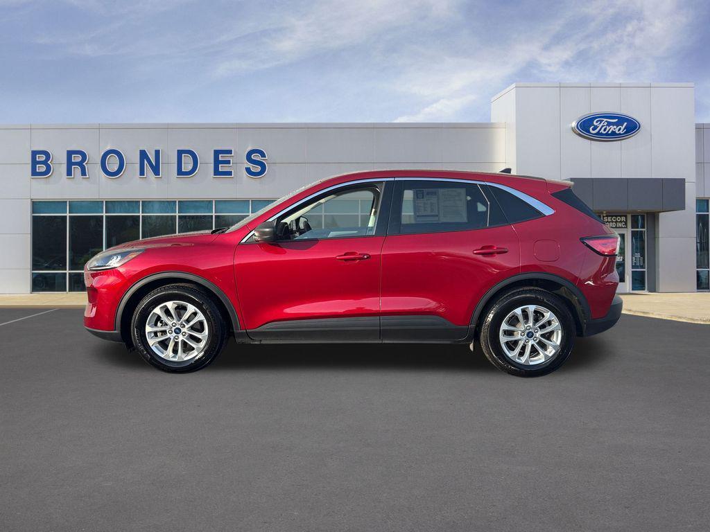 used 2022 Ford Escape car, priced at $18,904