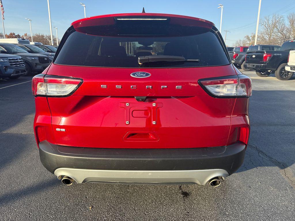 used 2022 Ford Escape car, priced at $18,904