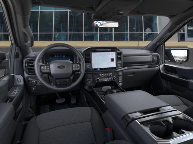 new 2024 Ford F-150 car, priced at $51,242