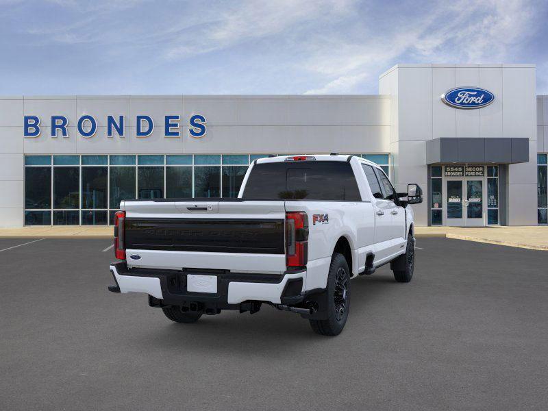 new 2026 Ford F-350 car, priced at $95,289