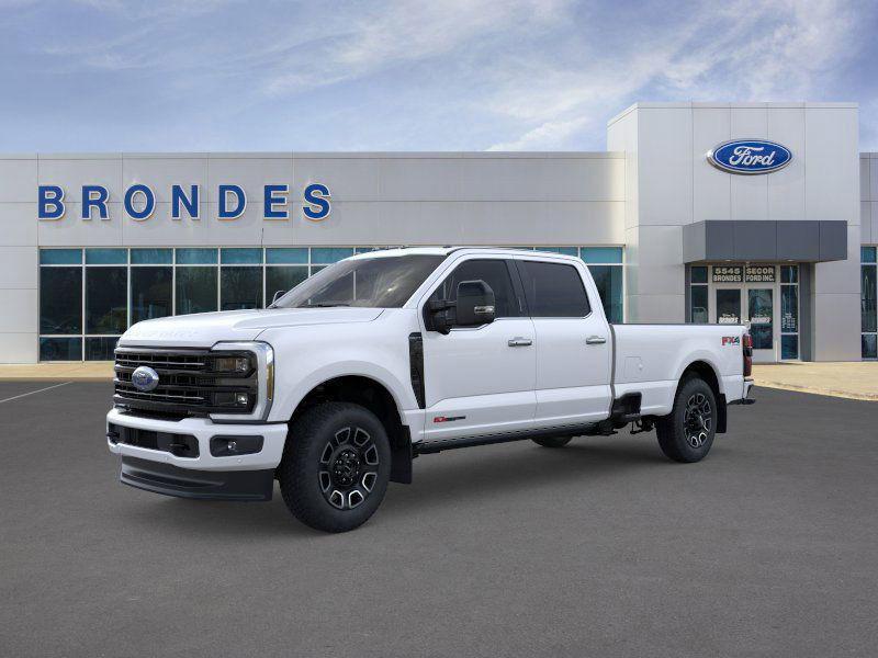 new 2026 Ford F-350 car, priced at $95,289