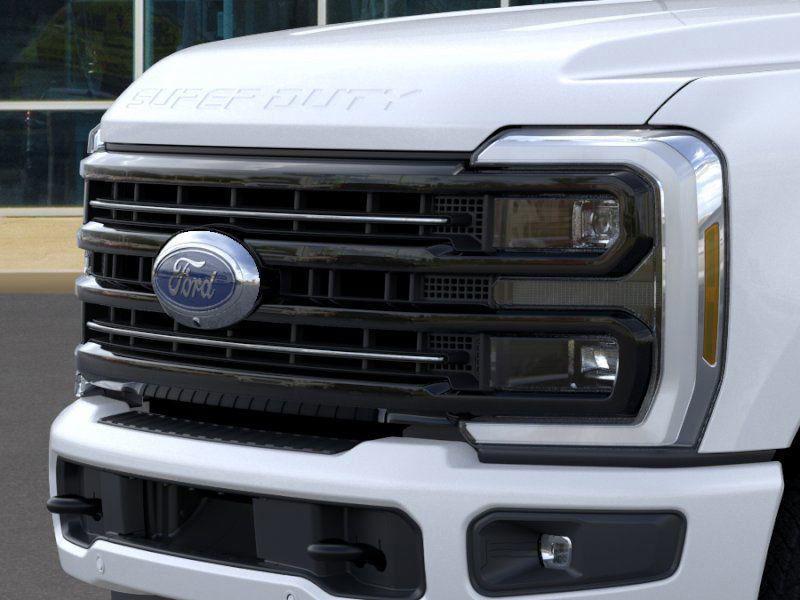 new 2026 Ford F-350 car, priced at $95,289