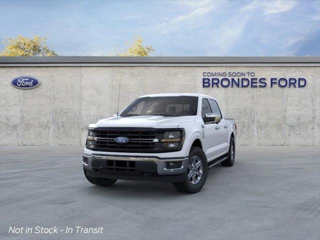 new 2024 Ford F-150 car, priced at $51,381