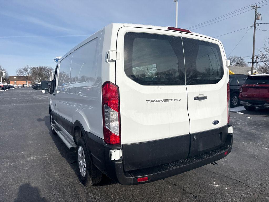 used 2024 Ford Transit-250 car, priced at $32,831