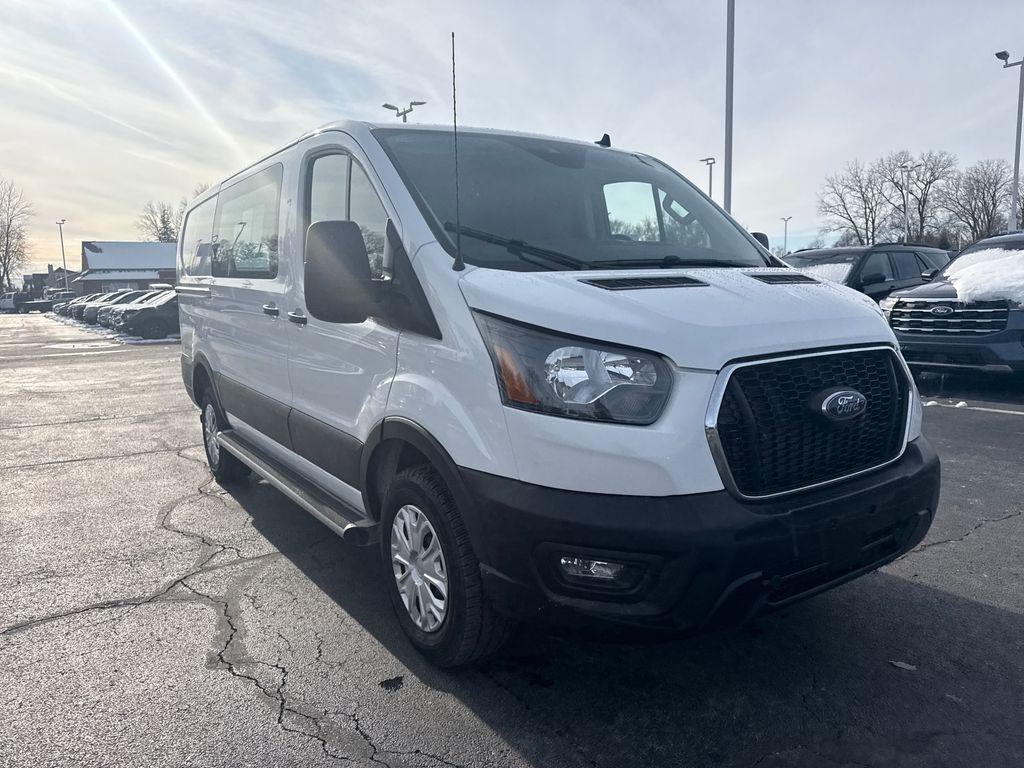 used 2024 Ford Transit-250 car, priced at $32,831