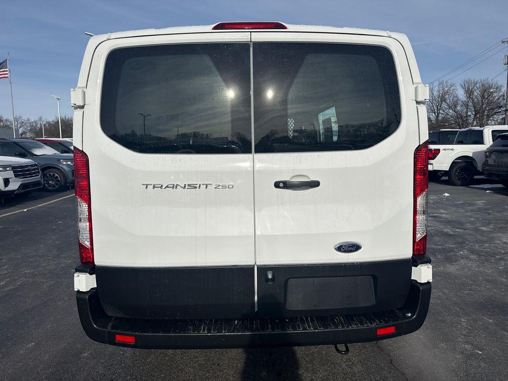 used 2024 Ford Transit-250 car, priced at $32,831