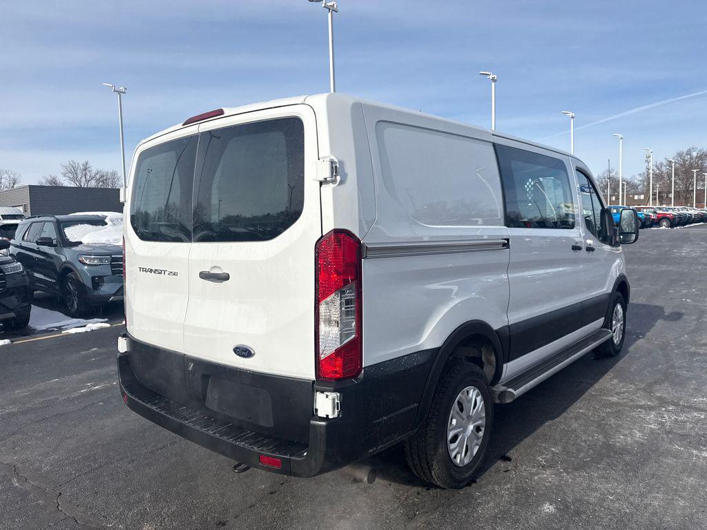 used 2024 Ford Transit-250 car, priced at $32,831