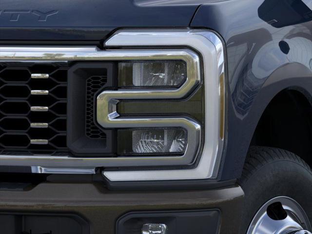 new 2024 Ford F-350 car, priced at $99,240