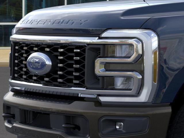 new 2024 Ford F-350 car, priced at $99,240