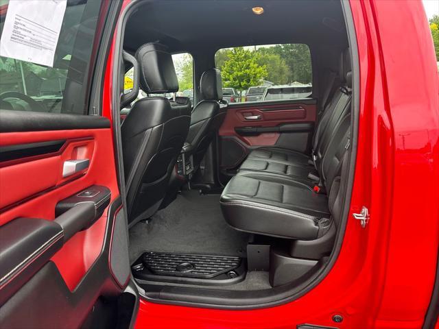 used 2024 Ram 1500 car, priced at $52,982