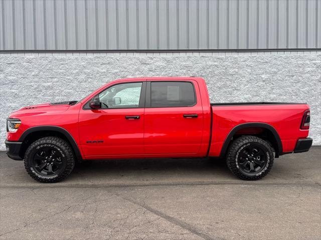 used 2024 Ram 1500 car, priced at $52,982