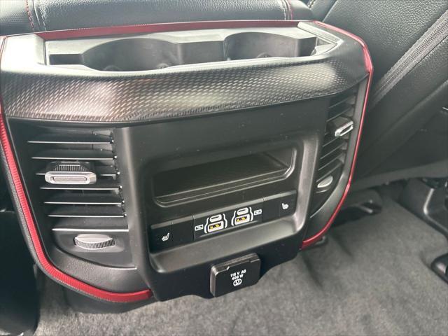 used 2024 Ram 1500 car, priced at $52,982