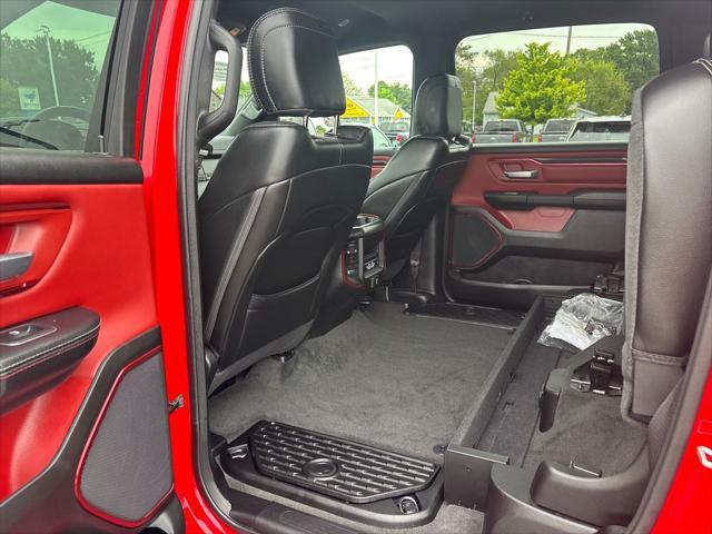used 2024 Ram 1500 car, priced at $52,982