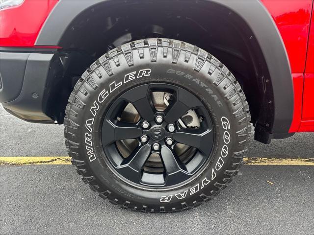 used 2024 Ram 1500 car, priced at $52,982