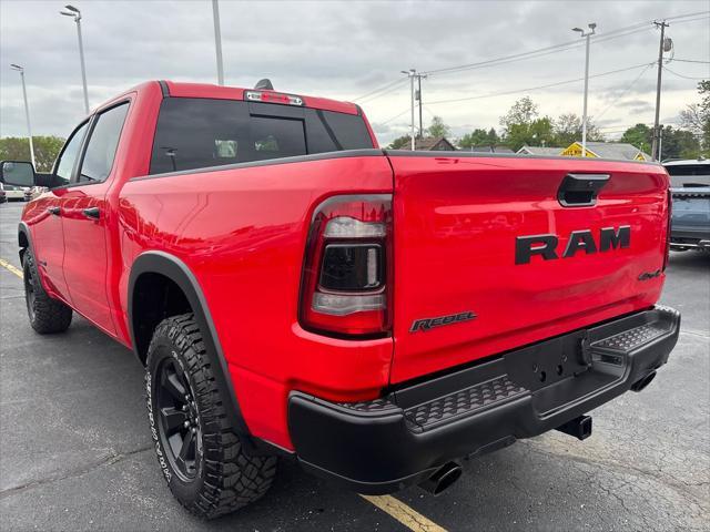 used 2024 Ram 1500 car, priced at $52,982