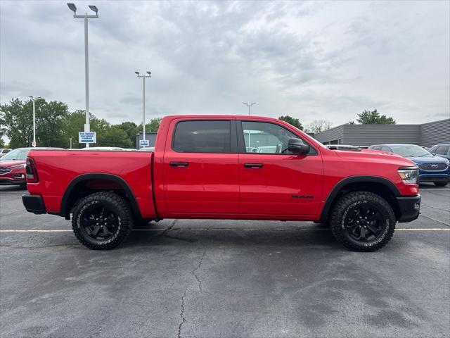 used 2024 Ram 1500 car, priced at $52,982