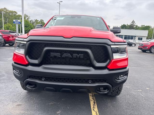 used 2024 Ram 1500 car, priced at $52,982