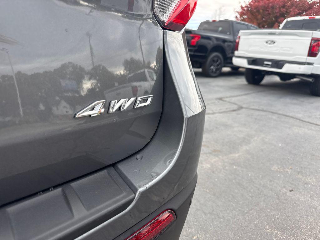 used 2023 Ford Explorer car, priced at $29,863