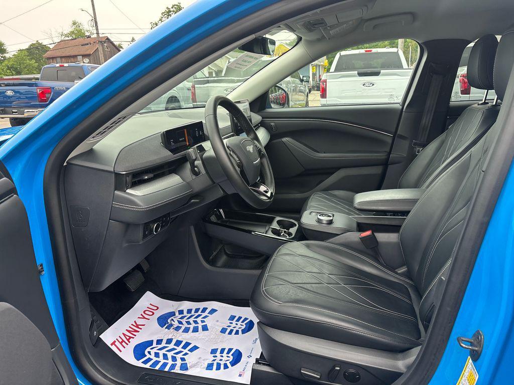 used 2023 Ford Mustang Mach-E car, priced at $24,841