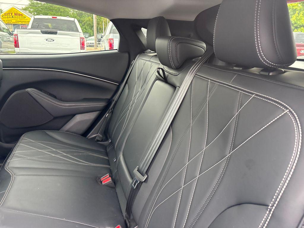 used 2023 Ford Mustang Mach-E car, priced at $24,841