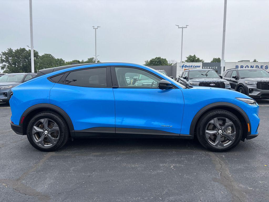 used 2023 Ford Mustang Mach-E car, priced at $24,841