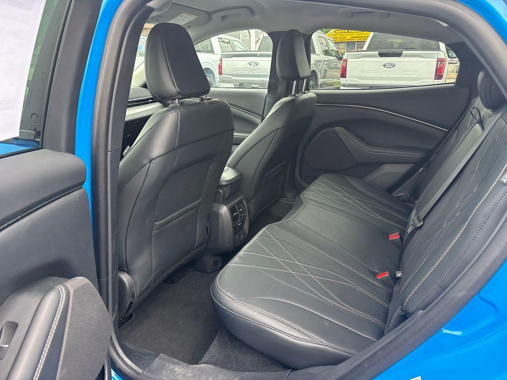 used 2023 Ford Mustang Mach-E car, priced at $24,841