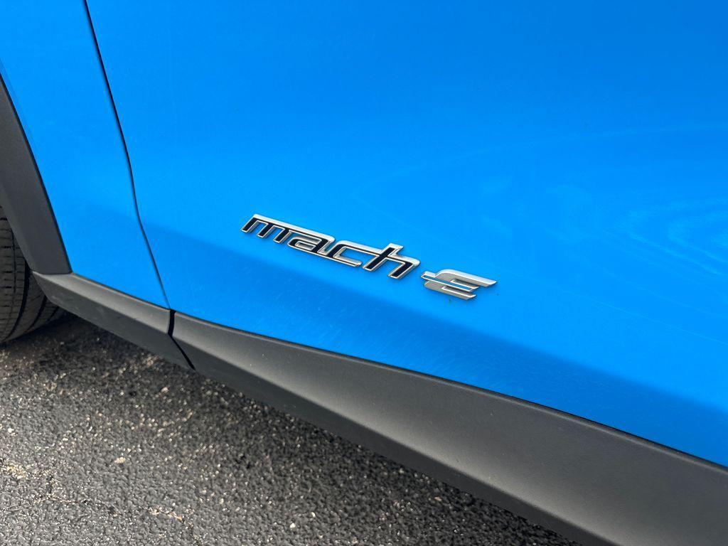 used 2023 Ford Mustang Mach-E car, priced at $24,841