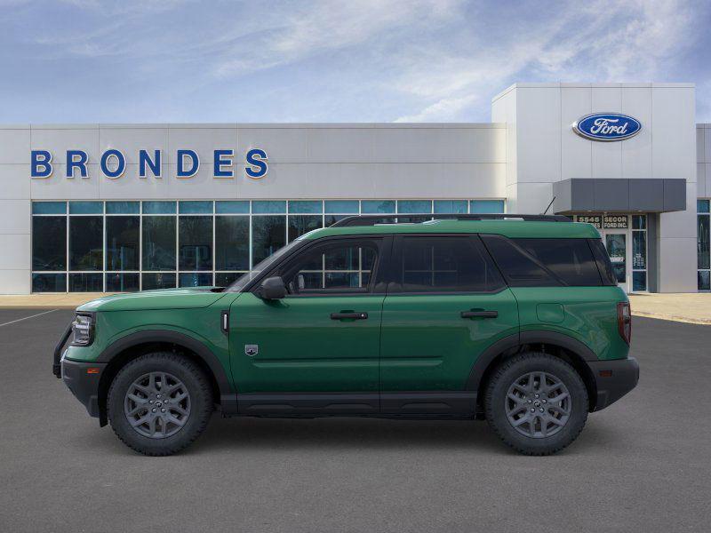 new 2025 Ford Bronco Sport car, priced at $34,346