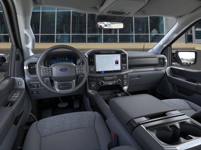 new 2024 Ford F-150 car, priced at $53,577