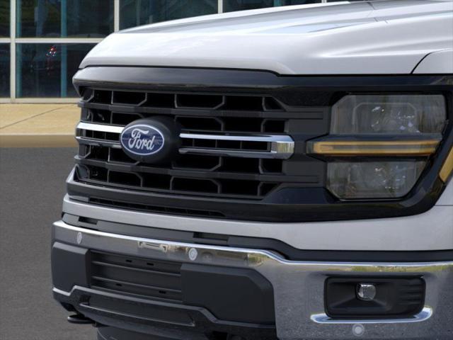 new 2024 Ford F-150 car, priced at $53,577