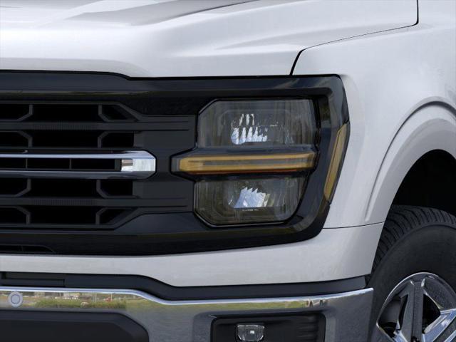 new 2024 Ford F-150 car, priced at $53,577