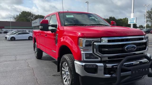 used 2022 Ford F-350 car, priced at $64,771