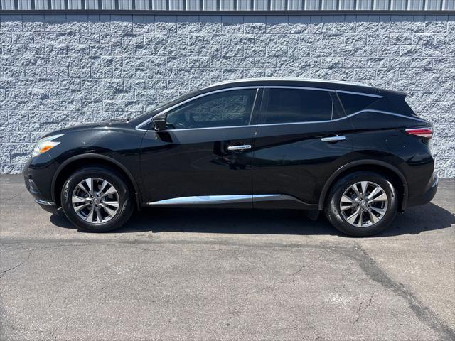 used 2016 Nissan Murano car, priced at $12,647