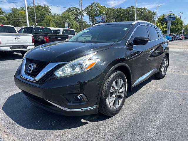 used 2016 Nissan Murano car, priced at $12,647