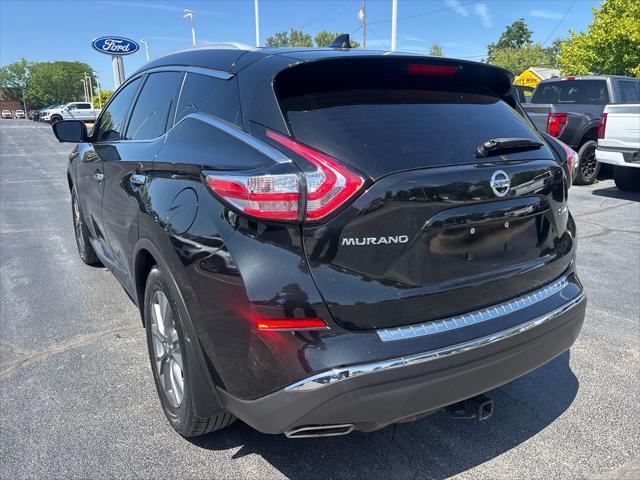 used 2016 Nissan Murano car, priced at $12,647