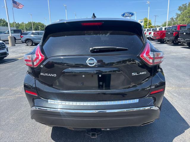 used 2016 Nissan Murano car, priced at $12,647