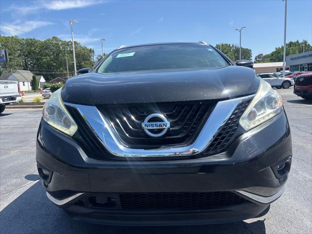 used 2016 Nissan Murano car, priced at $12,647