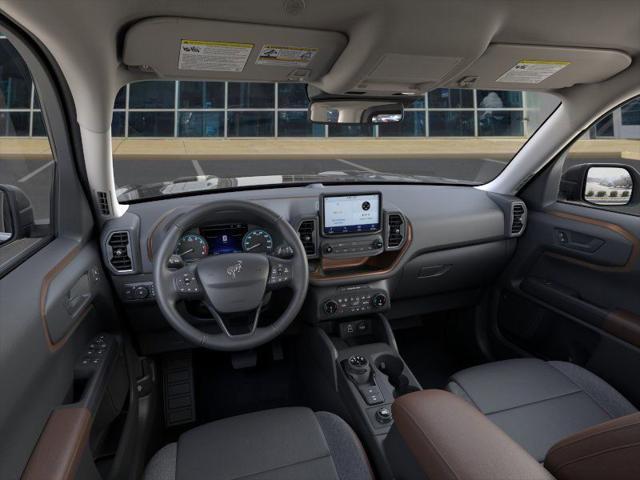 new 2024 Ford Bronco Sport car, priced at $33,246