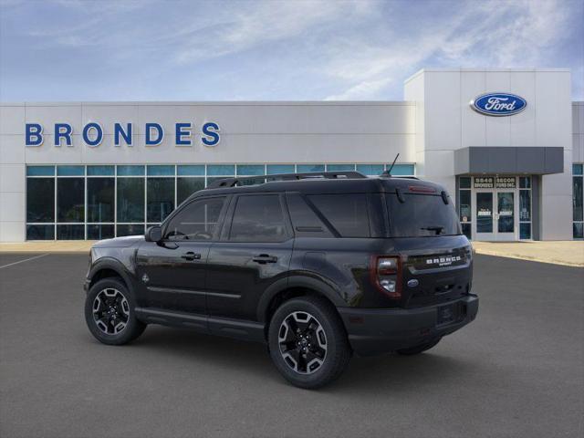 new 2024 Ford Bronco Sport car, priced at $33,246