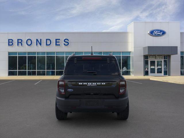 new 2024 Ford Bronco Sport car, priced at $33,246