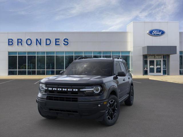 new 2024 Ford Bronco Sport car, priced at $33,246