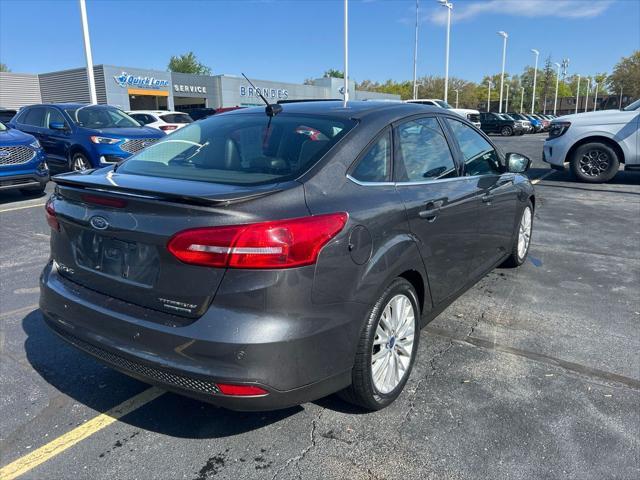 used 2015 Ford Focus car, priced at $8,967