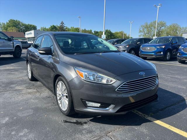used 2015 Ford Focus car, priced at $8,967