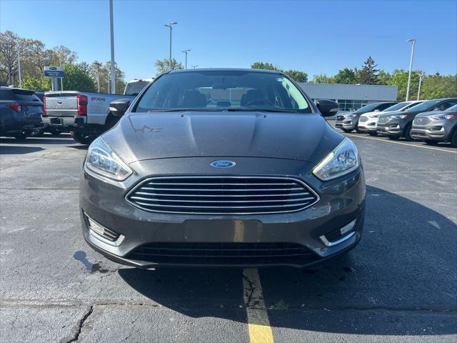 used 2015 Ford Focus car, priced at $8,967