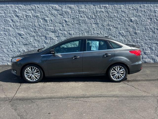 used 2015 Ford Focus car, priced at $8,967