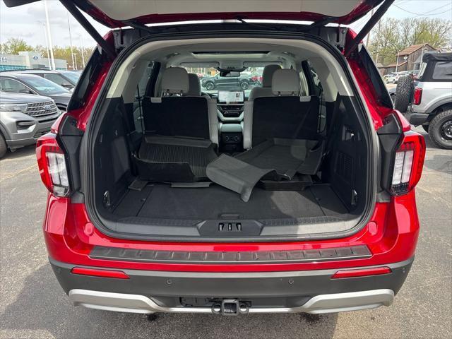 used 2025 Ford Explorer car, priced at $52,981