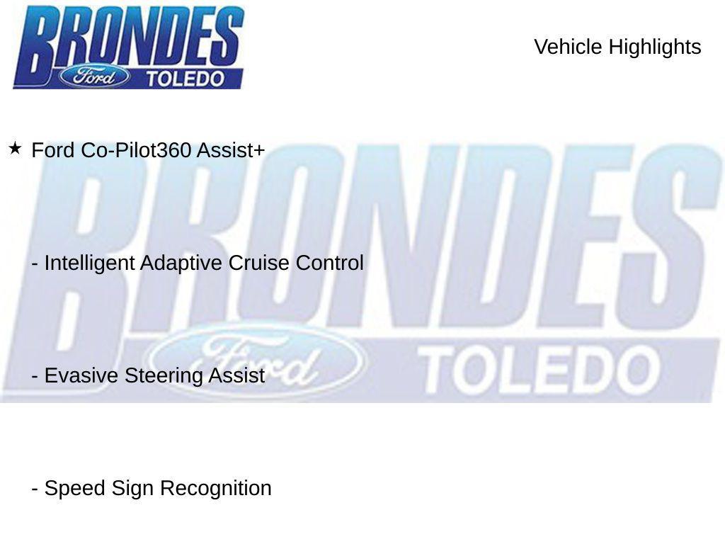 used 2023 Ford Explorer car, priced at $31,946